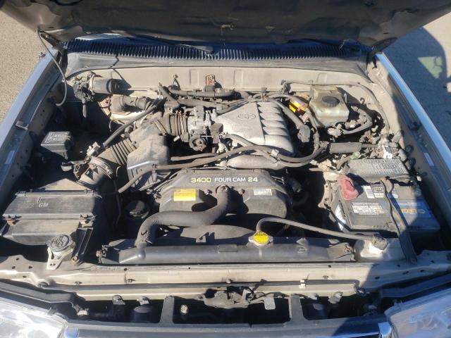 Photo 11 from auction – 2002 TOYOTA 4RUNNER SR with VIN JT3HN86R929070012