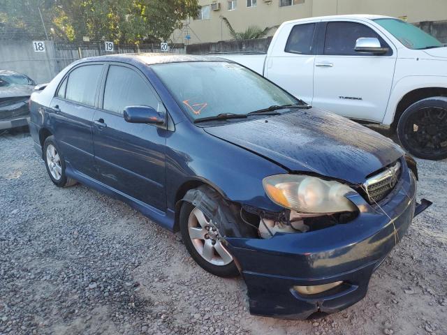 Photo 4 from auction – 2006 TOYOTA COROLLA CE with VIN 2T1BR32EX6C588822