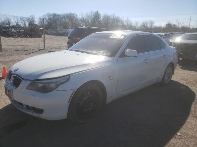 BMW 535 XI 2009 with VIN WBANV93529C134598 - Photo from auction