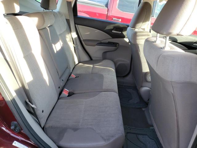 Photo 10 from auction – 2014 HONDA CR-V LX with VIN 5J6RM4H33EL039263