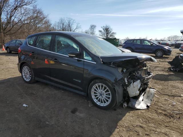 Photo 4 from auction – 2013 FORD CMAX with VIN 1FADP5BU6DL514374