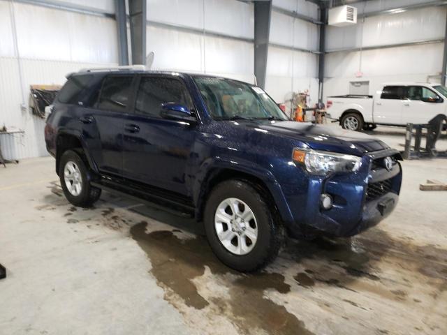 Photo 4 from auction – 2015 TOYOTA 4RUNNER SR with VIN JTEBU5JR8F5224292