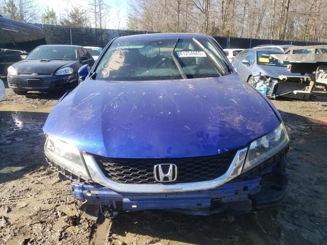 Photo 5 from auction – 2015 HONDA ACCORD EXL with VIN 1HGCT2B82FA006843