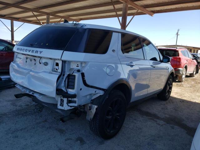 Photo 3 from auction – 2016 LAND ROVER DISCOVERY with VIN SALCR2BG0GH551767
