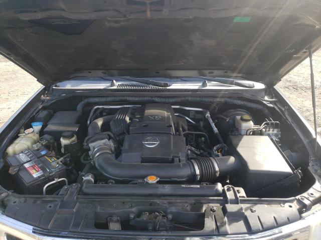 Photo 11 from auction – 2010 NISSAN FRONTIER C with VIN 1N6AD0EV5AC422792