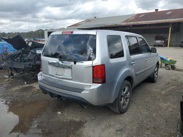 Photo 3 from auction – 2012 HONDA PILOT EXL with VIN 5FNYF3H64CB018177