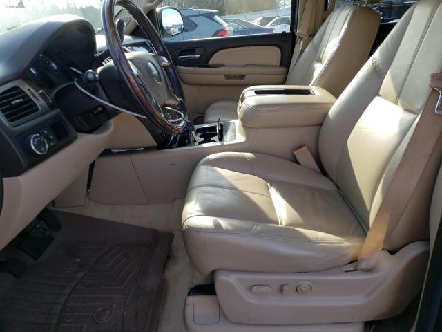 Photo 7 from auction – 2007 GMC YUKON DENA with VIN 1GKFK63867J299723