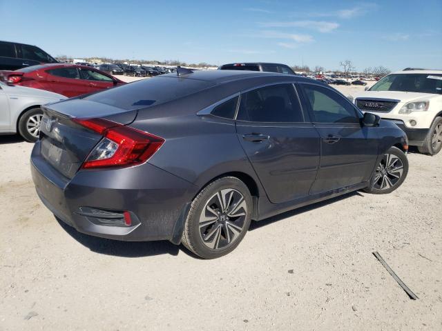 Photo 3 from auction – 2018 HONDA CIVIC EX with VIN JHMFC1F32JX025725