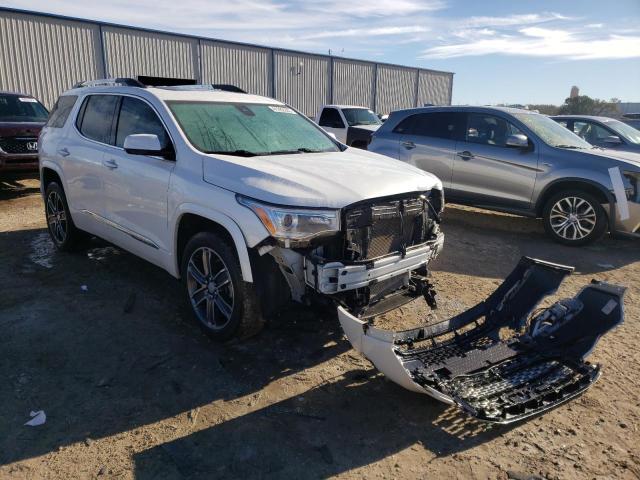 Photo 4 from auction – 2018 GMC ACADIA DEN with VIN 1GKKNXLSXJZ123113