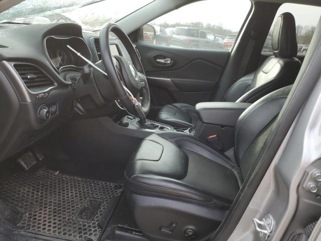 Photo 7 from auction – 2019 JEEP CHEROKEE L with VIN 1C4PJMLB6KD125449
