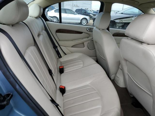 Photo 10 from auction – 2005 JAGUAR X-TYPE 3.0 with VIN SAJWA51A45WE52327
