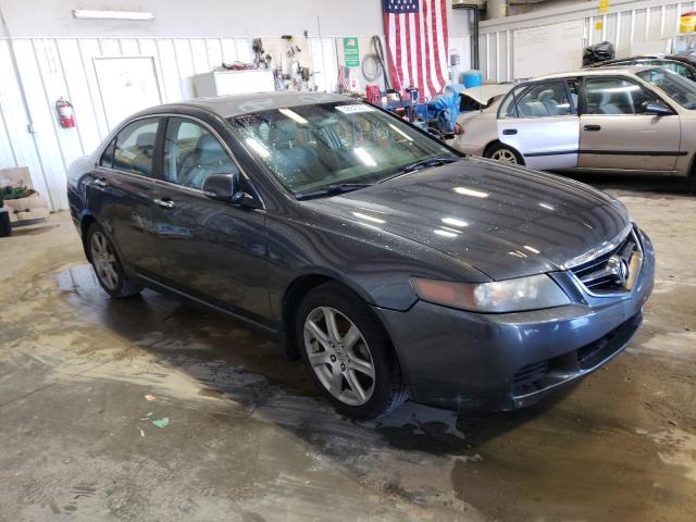 Photo 4 from auction – 2005 ACURA TSX with VIN JH4CL96815C021126