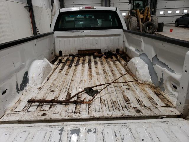 Photo 10 from auction – 2008 FORD F150 with VIN 1FTRF14W68KD87812