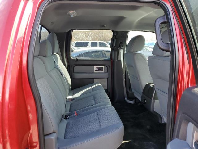 Photo 10 from auction – 2011 FORD F150 SUPER with VIN 1FTFW1ET2BFC61910