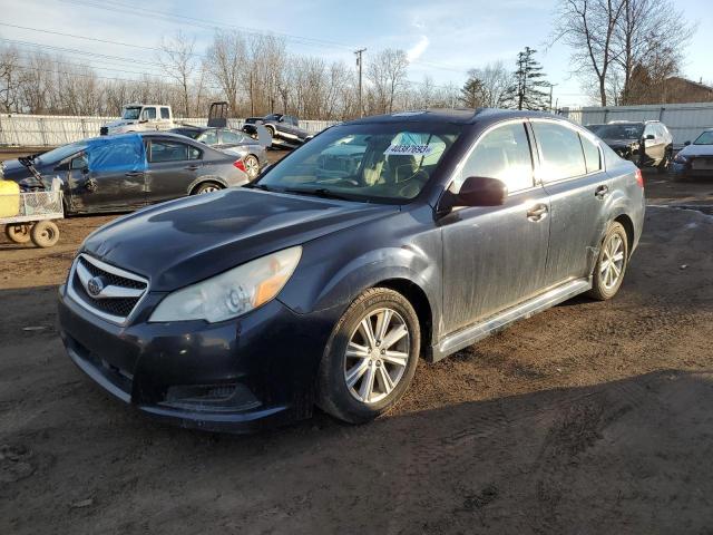 SUBARU LEGACY 2.5 2012 with VIN 4S3BMCC64C3026313 - Photo from auction