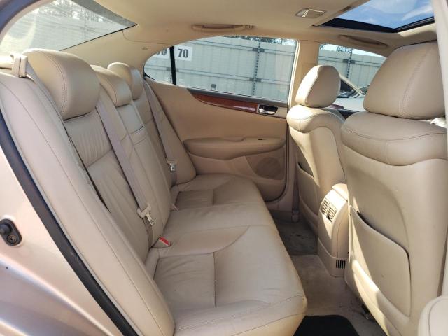 Photo 10 from auction – 2006 LEXUS ES 330 with VIN JTHBA30G465174555