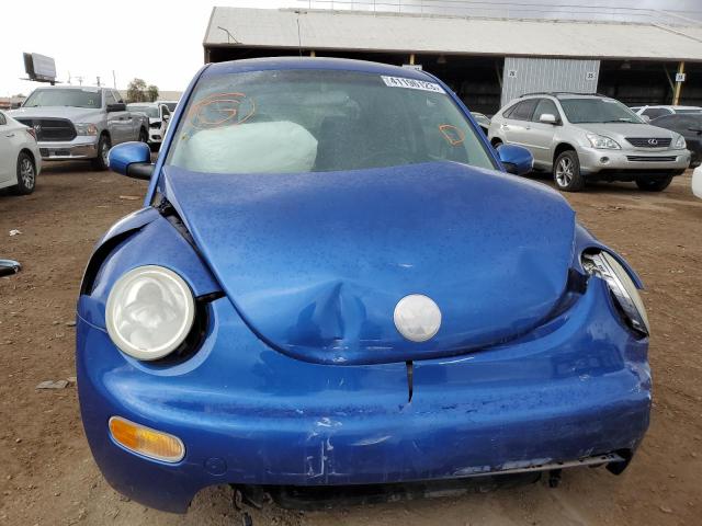 Photo 5 from auction – 2003 VOLKSWAGEN NEW BEETLE with VIN 3VWCD21CX3M437377