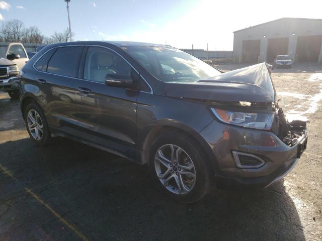 Photo 4 from auction – 2016 FORD EDGE TITAN with VIN 2FMPK3K96GBB22517