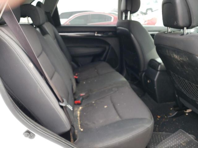 Photo 11 from auction – 2011 KIA SORENTO BA with VIN 5XYKTDA13BG139437