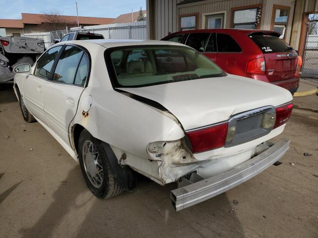 Photo 2 from auction – 2004 BUICK LESABRE CU with VIN 1G4HP54K644147487