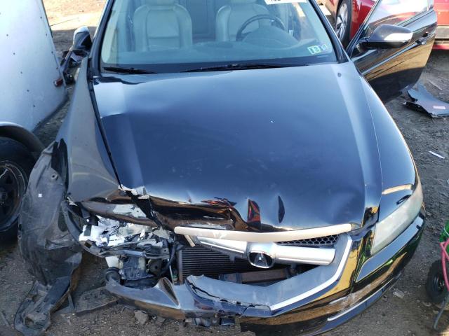 Photo 11 from auction – 2007 ACURA TL with VIN 19UUA66287A011554