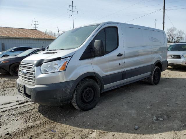 FORD TRANSIT T- 2017 with VIN 1FTYE1YG2HKB12522 - Photo from auction