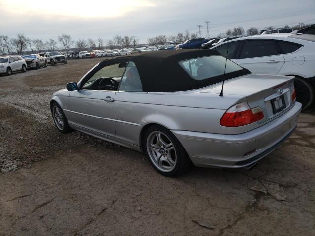Photo 2 from auction – 2002 BMW 330 CI with VIN WBABS53422JU88991