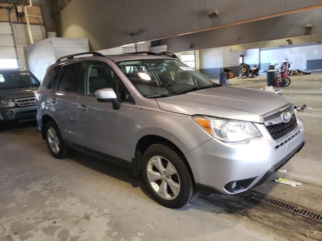 Photo 4 from auction – 2016 SUBARU FORESTER 2 with VIN JF2SJAHC4GH403549