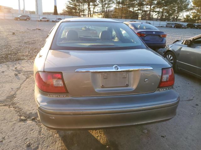 Photo 6 from auction – 2003 MERCURY SABLE LS P with VIN 1MEFM55S23G612913