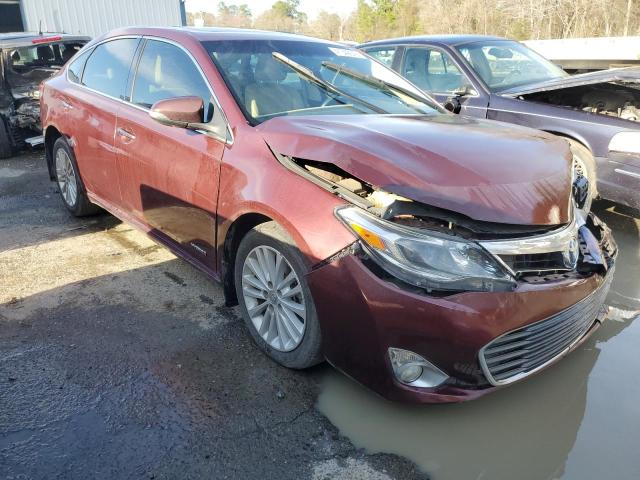 Photo 4 from auction – 2013 TOYOTA AVALON HYB with VIN 4T1BD1EB3DU013459