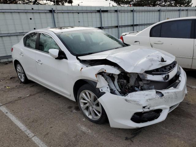 Photo 4 from auction – 2017 ACURA ILX BASE W with VIN 19UDE2F38HA011528