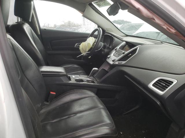 Photo 7 from auction – 2015 GMC TERRAIN SL with VIN 2GKALSEK0F6355191