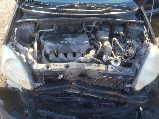 Photo 11 from auction – 2004 TOYOTA ECHO with VIN JTDKT123640048198