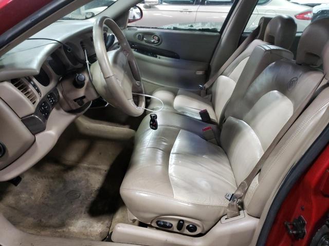 Photo 7 from auction – 2003 BUICK LESABRE LI with VIN 1G4HR54K33U255901