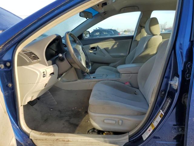Photo 7 from auction – 2011 TOYOTA CAMRY BASE with VIN 4T4BF3EKXBR092895