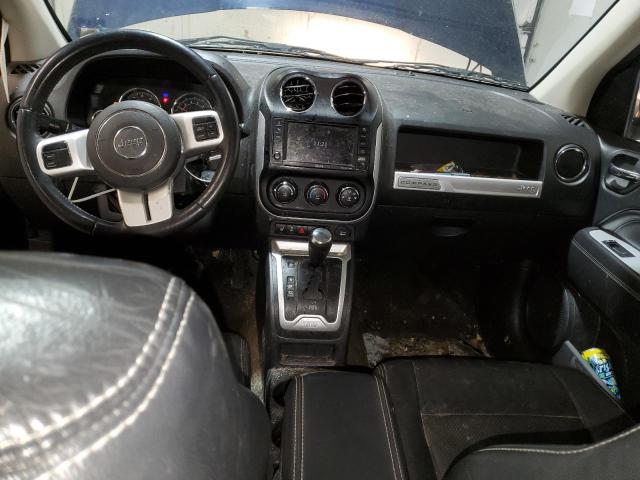 Photo 8 from auction – 2016 JEEP COMPASS LA with VIN 1C4NJDEB0GD793629