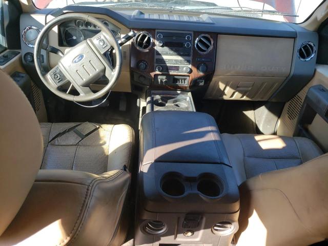 Photo 8 from auction – 2011 FORD F250 SUPER with VIN 1FT7W2BT3BEB36192