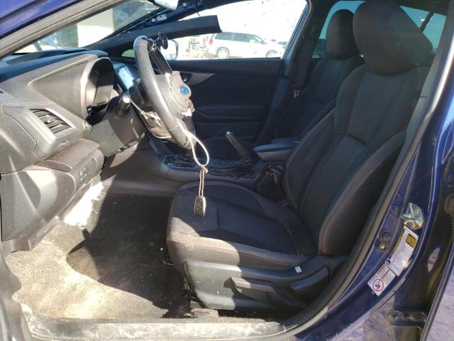 Photo 7 from auction – 2018 SUBARU IMPREZA SP with VIN 4S3GTAM63J3707278