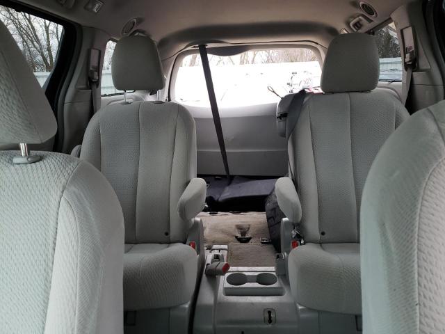 Photo 10 from auction – 2012 TOYOTA SIENNA LE with VIN 5TDKK3DC2CS267750