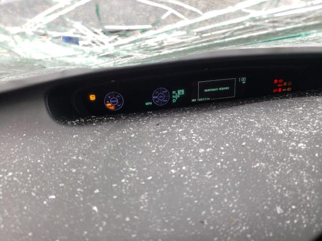 Photo 9 from auction – 2012 TOYOTA PRIUS with VIN JTDKN3DU2C5401405