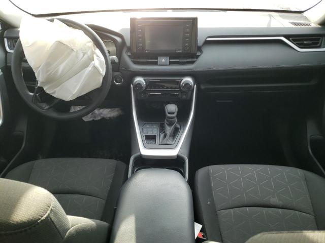 Photo 8 from auction – 2021 TOYOTA RAV4 XLE with VIN 2T3P1RFV7MC177540