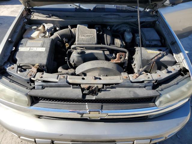 Photo 11 from auction – 2002 CHEVROLET BLAZER with VIN 1GNDT13S722529083