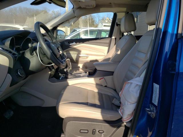 Photo 7 from auction – 2017 FORD ESCAPE TIT with VIN 1FMCU9J92HUA74362