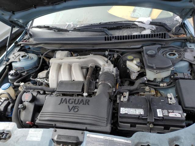 Photo 11 from auction – 2005 JAGUAR X-TYPE 3.0 with VIN SAJWA51A45WE52327