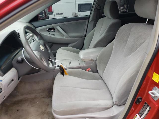 Photo 7 from auction – 2011 TOYOTA CAMRY BASE with VIN 4T1BF3EK5BU190064