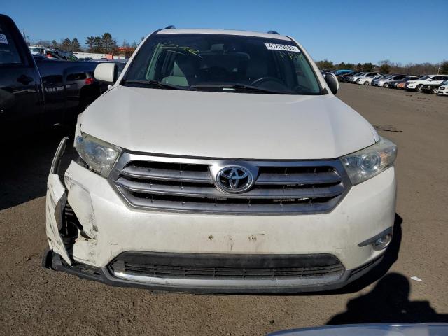 Photo 5 from auction – 2013 TOYOTA HIGHLANDER with VIN 5TDBK3EH3DS211022