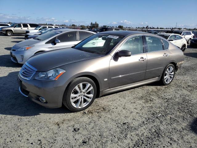 Photo 1 from auction – 2008 INFINITI M35 BASE with VIN JNKAY01E28M602666