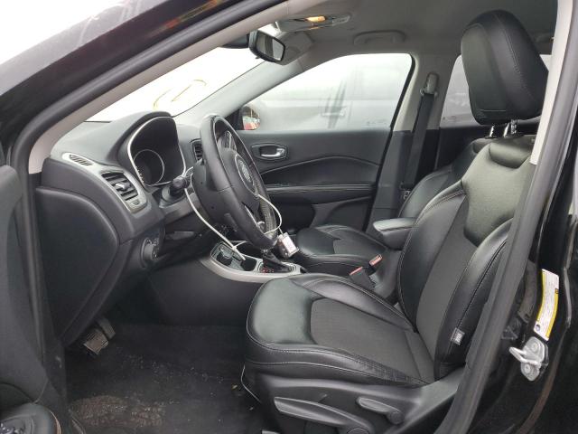 Photo 7 from auction – 2018 JEEP COMPASS LA with VIN 3C4NJDBB9JT457564