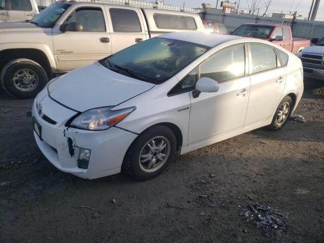 TOYOTA PRIUS 2010 with VIN JTDKN3DUXA0086427 - Photo from auction