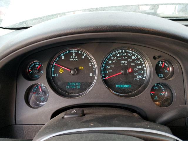 Photo 9 from auction – 2007 CHEVROLET AVALANCHE with VIN 3GNFK12307G134893
